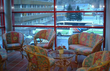 Hotel Grandane Lærdalsøyri Exterior foto